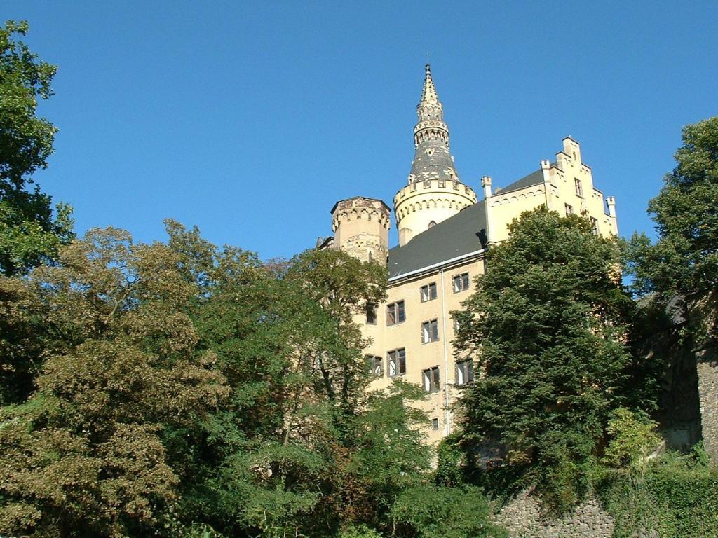 Zur Rheinschanz Бад Хьонинген Екстериор снимка